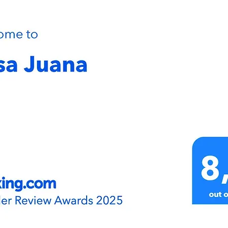 Casa Juana Lägenhet